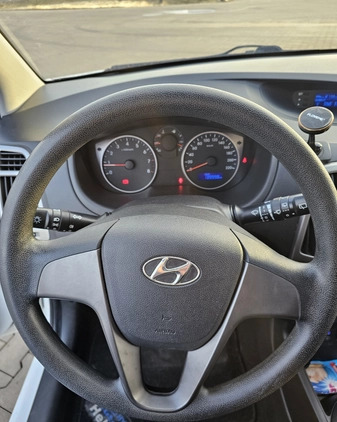 Hyundai i20 cena 25900 przebieg: 140000, rok produkcji 2014 z Lipiany małe 529